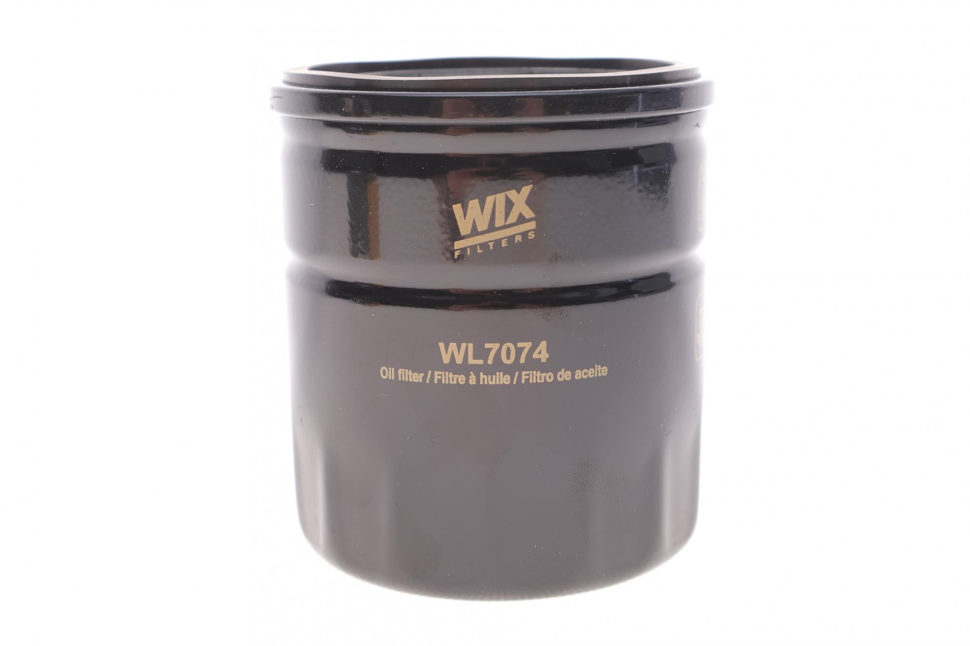 WL7074 WIX FILTERS